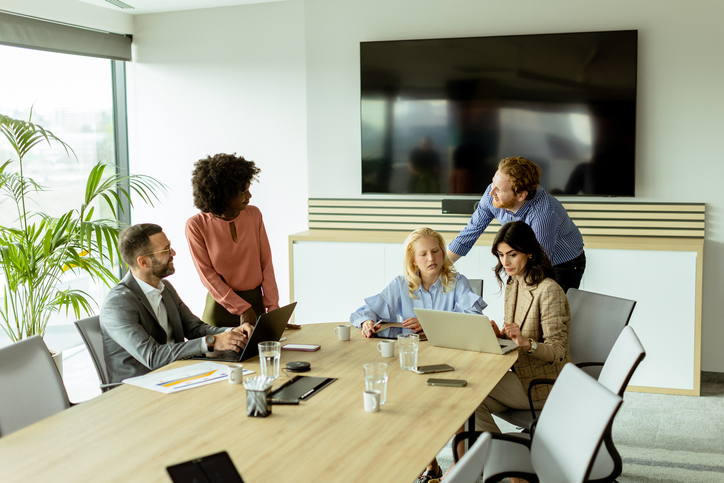 Empowering Organizations With Future-Ready Tech...