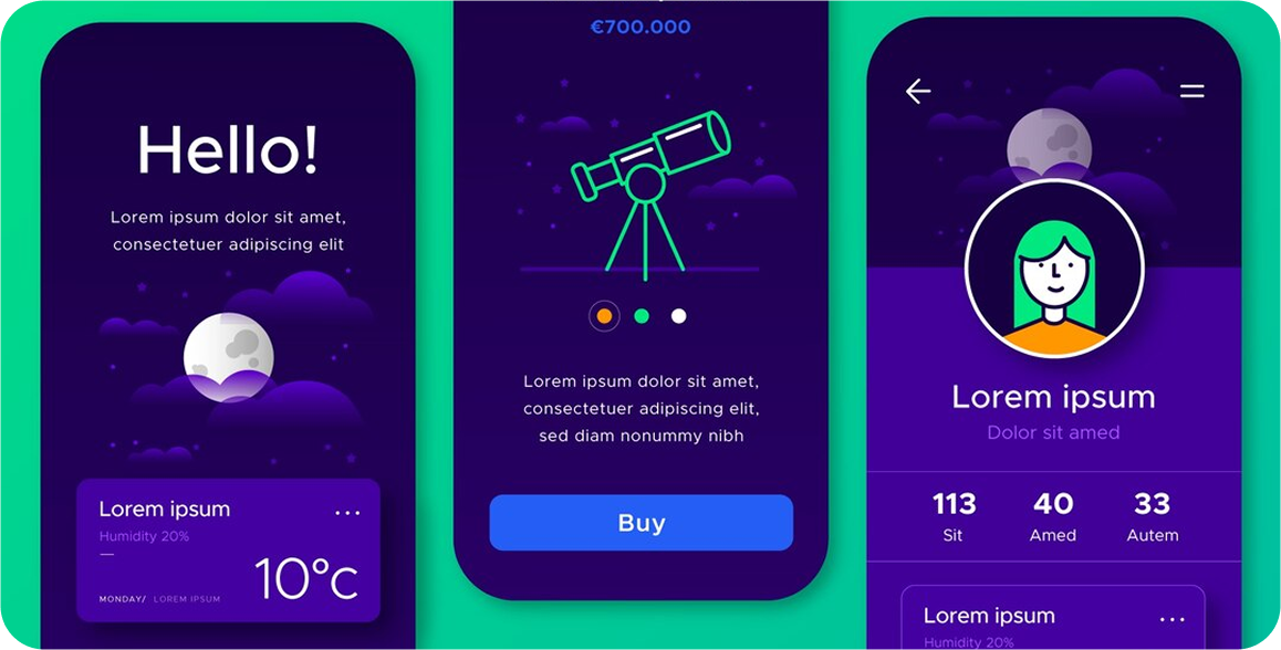 Horoscope App – Personalized Astrology Experience