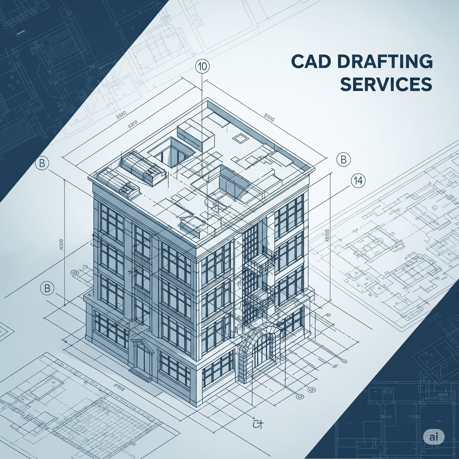 CAD Drafting Services | Diama Technologies