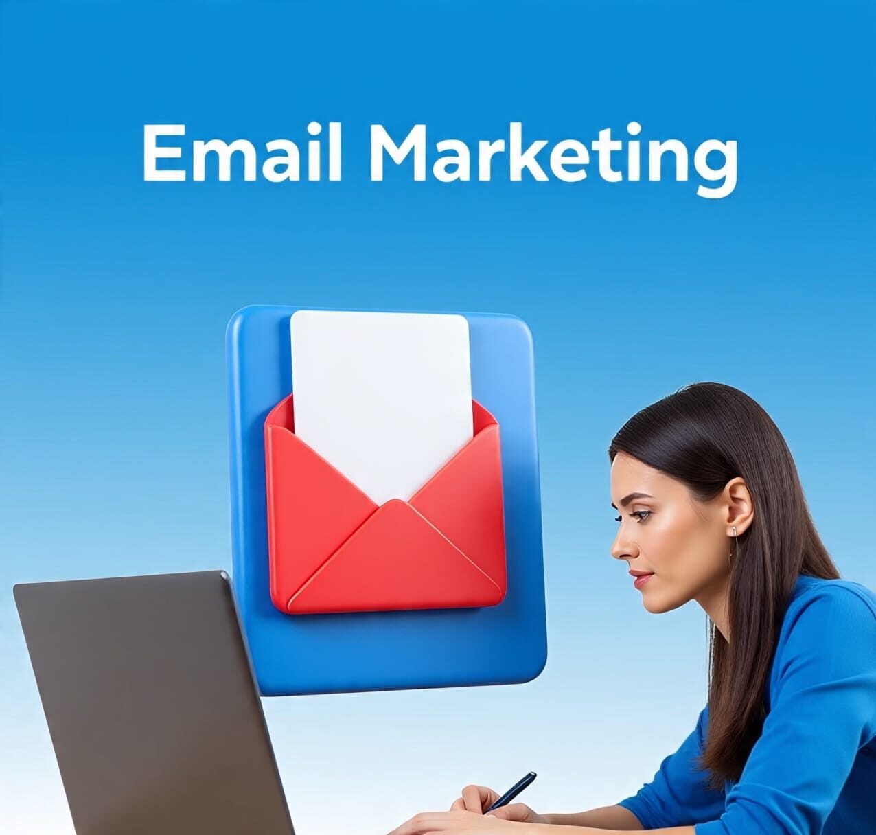 Email Marketing Services Durgapur | Diama Technologies
