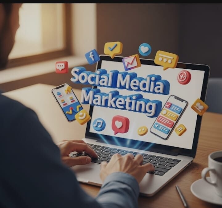 Social Media Marketing services Durgapur | Diama Technologies